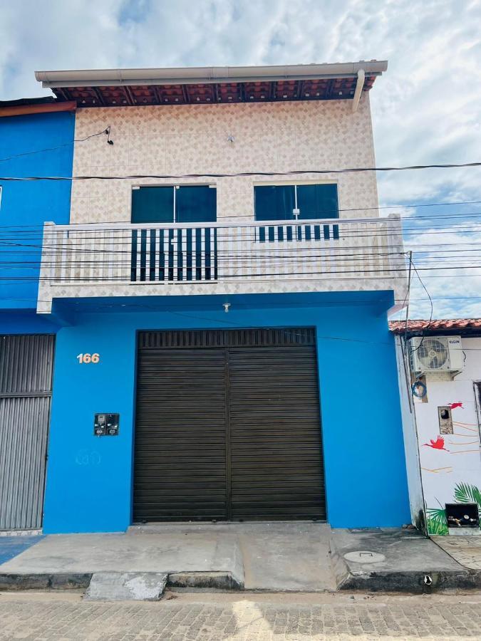 Villa Casa Centro Barreirinhas Exterior foto